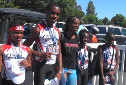 2019 USATF National Junior Olympic — Awards — photo 100