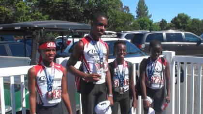 2019 USATF National Junior Olympic — Awards — photo 101