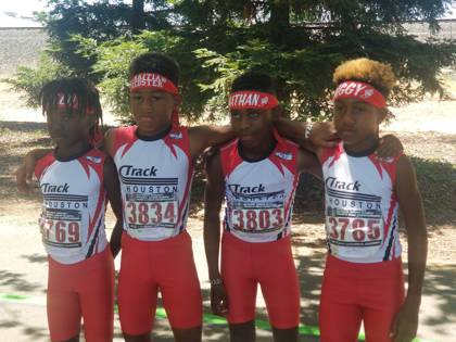 2019 USATF National Junior Olympic — Awards — photo 110
