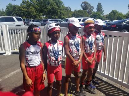 2019 USATF National Junior Olympic — Awards — photo 115