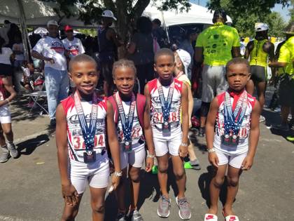 2019 USATF National Junior Olympic — Awards — photo 117