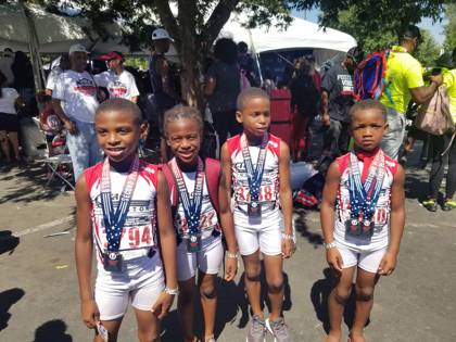 2019 USATF National Junior Olympic — Awards — photo 119