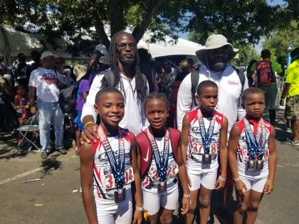 2019 USATF National Junior Olympic — Awards — photo 122