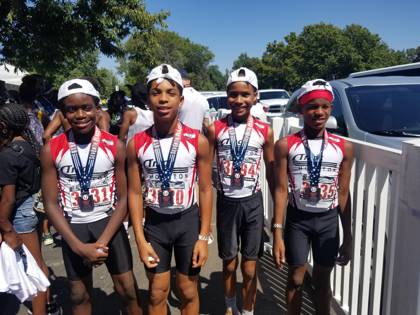2019 USATF National Junior Olympic — Awards — photo 124