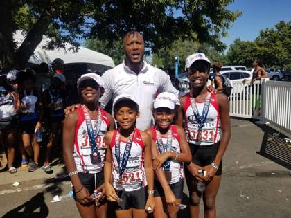 2019 USATF National Junior Olympic — Awards — photo 139