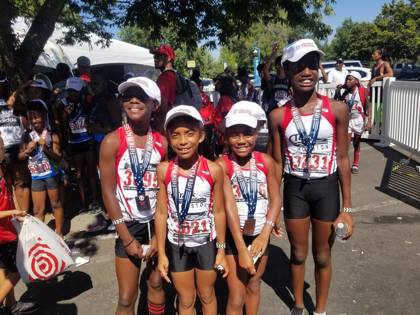 2019 USATF National Junior Olympic — Awards — photo 141