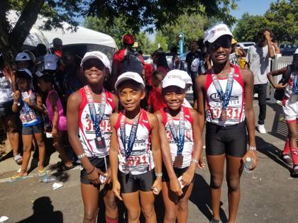 2019 USATF National Junior Olympic — Awards — photo 143