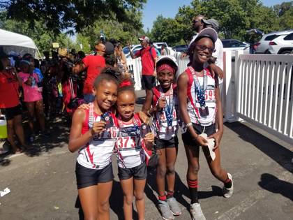 2019 USATF National Junior Olympic — Awards — photo 146