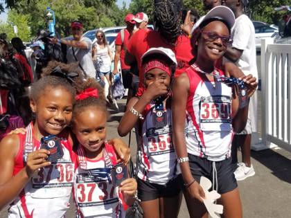 2019 USATF National Junior Olympic — Awards — photo 148