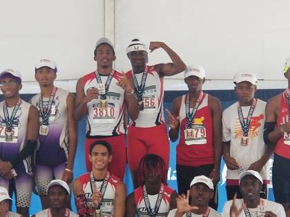2019 USATF National Junior Olympic — Awards — photo 150