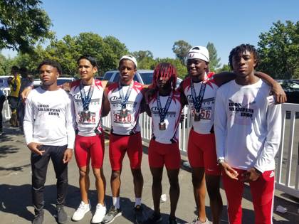 2019 USATF National Junior Olympic — Awards — photo 154
