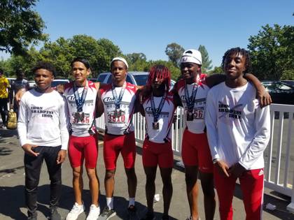 2019 USATF National Junior Olympic — Awards — photo 155