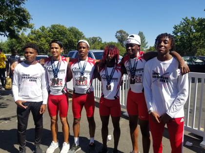 2019 USATF National Junior Olympic — Awards — photo 156
