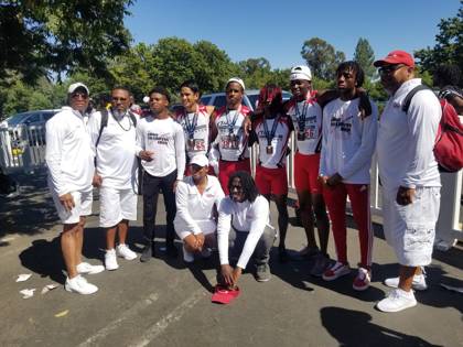2019 USATF National Junior Olympic — Awards — photo 160