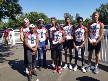 2019 USATF National Junior Olympic — Awards — photo 167