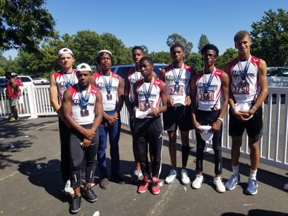 2019 USATF National Junior Olympic — Awards — photo 170