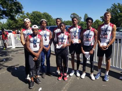 2019 USATF National Junior Olympic — Awards — photo 172