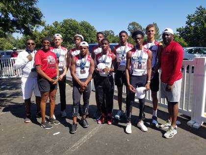 2019 USATF National Junior Olympic — Awards — photo 174