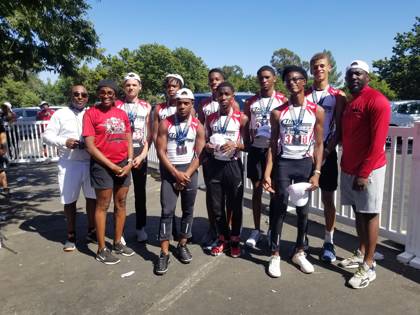 2019 USATF National Junior Olympic — Awards — photo 176