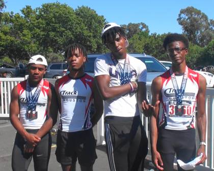 2019 USATF National Junior Olympic — Awards — photo 181