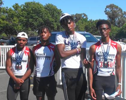 2019 USATF National Junior Olympic — Awards — photo 182