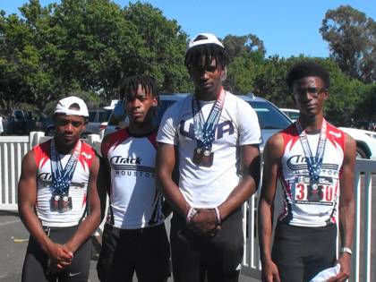 2019 USATF National Junior Olympic — Awards — photo 183