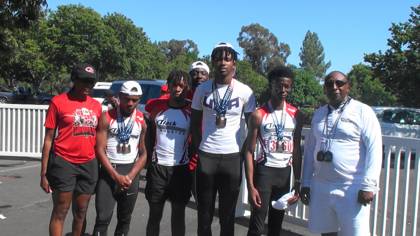 2019 USATF National Junior Olympic — Awards — photo 185
