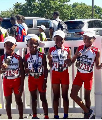 2019 USATF National Junior Olympic — Awards — photo 196