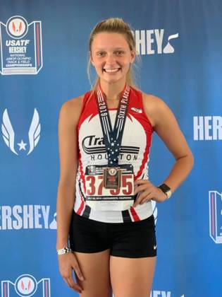 2019 USATF National Junior Olympic — Awards — photo 203