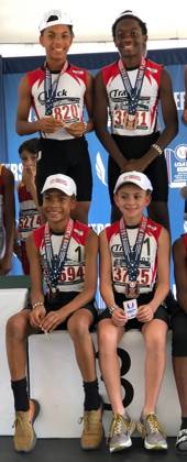 2019 USATF National Junior Olympic — Awards — photo 204