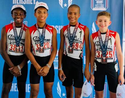 2019 USATF National Junior Olympic — Awards — photo 207