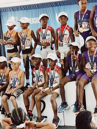 2019 USATF National Junior Olympic — Awards — photo 209