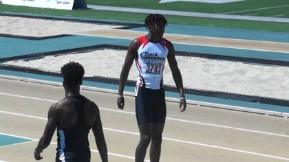 2019 USATF National Junior Olympic — Sacramento CA — photo 5