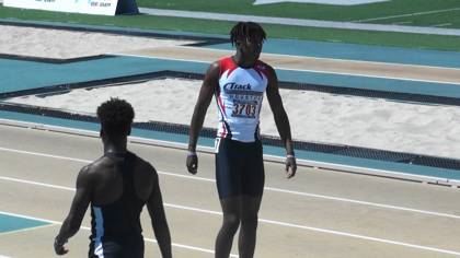 2019 USATF National Junior Olympic — Sacramento CA — photo 6