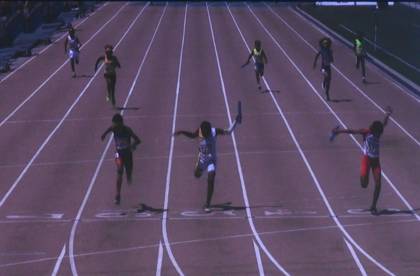 2019 USATF National Junior Olympic — Sacramento CA — photo 7