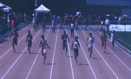 2019 USATF National Junior Olympic — Sacramento CA — photo 9