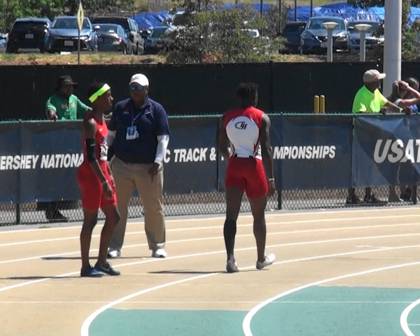 2019 USATF National Junior Olympic — Sacramento CA — photo 14