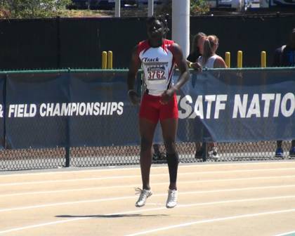 2019 USATF National Junior Olympic — Sacramento CA — photo 17