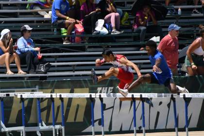 2019 USATF National Junior Olympic — Sacramento CA — photo 28