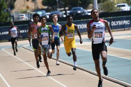 2019 USATF National Junior Olympic — Sacramento CA — photo 40
