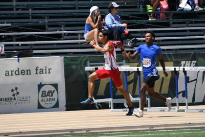 2019 USATF National Junior Olympic — Sacramento CA — photo 59