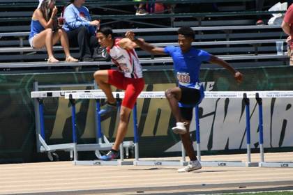 2019 USATF National Junior Olympic — Sacramento CA — photo 68