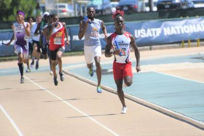 2019 USATF National Junior Olympic — Sacramento CA — photo 78