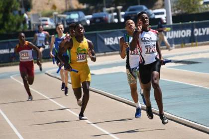 2019 USATF National Junior Olympic — Sacramento CA — photo 80