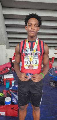 2021 AAU National Junior Olympic — Awards — photo 4