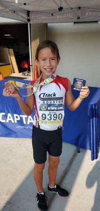 2021 AAU National Junior Olympic — Awards — photo 6