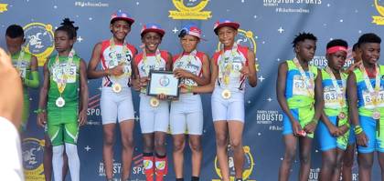 2021 AAU National Junior Olympic — Awards — photo 8