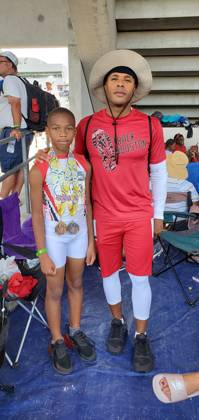 2021 AAU National Junior Olympic — Awards — photo 9