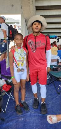 2021 AAU National Junior Olympic — Awards — photo 10