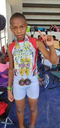 2021 AAU National Junior Olympic — Awards — photo 12